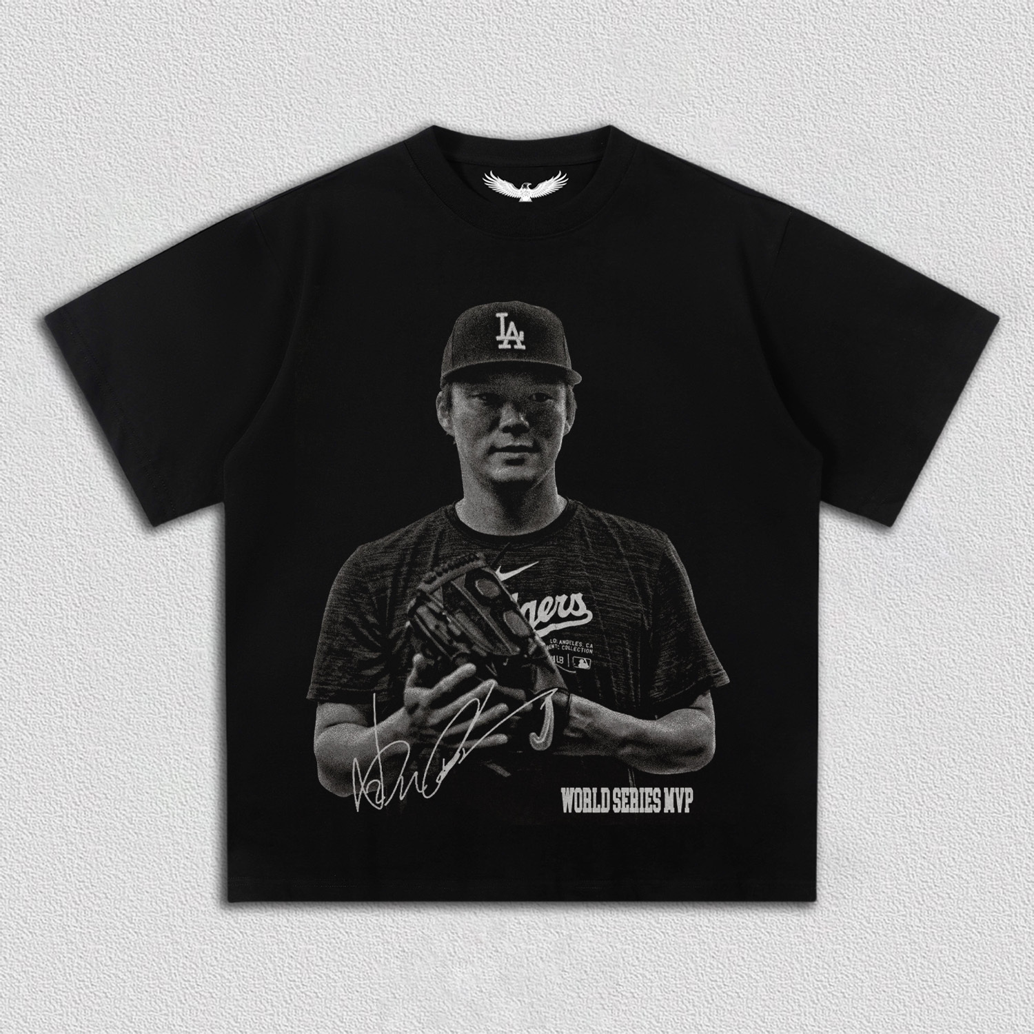 Yoshinobu Yamamoto MVP Signature TEE