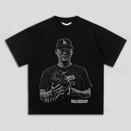 Yoshinobu Yamamoto MVP Signature TEE