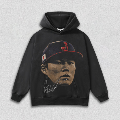 Yoshinobu Yamamoto MVP Signature TEE 2.0