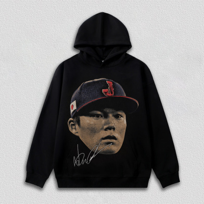 Yoshinobu Yamamoto MVP Signature TEE 2.0