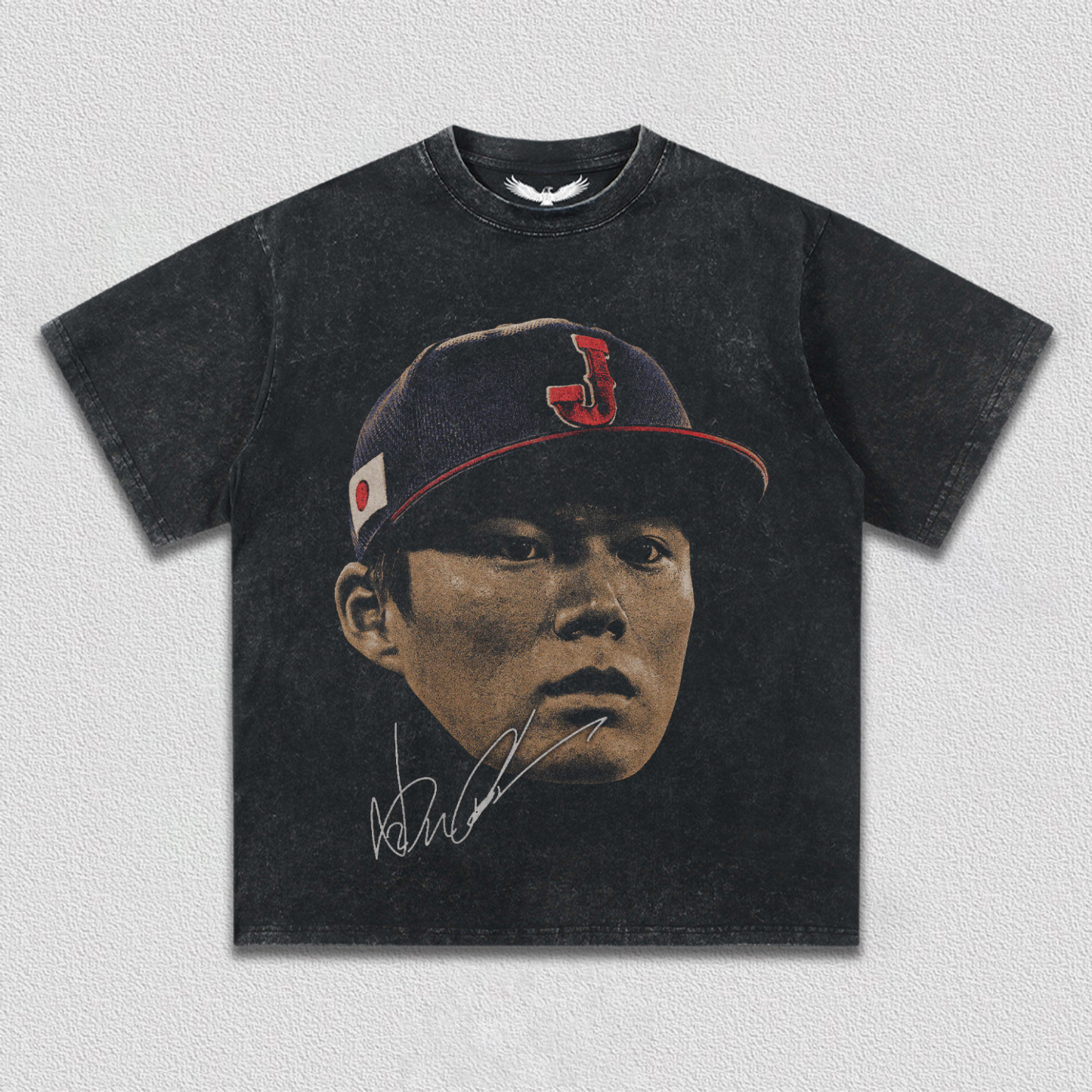 Yoshinobu Yamamoto MVP Signature TEE 2.0