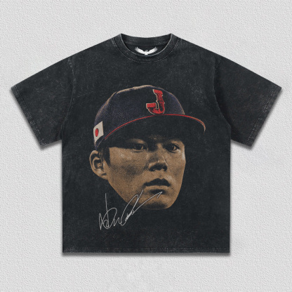 Yoshinobu Yamamoto MVP Signature TEE 2.0