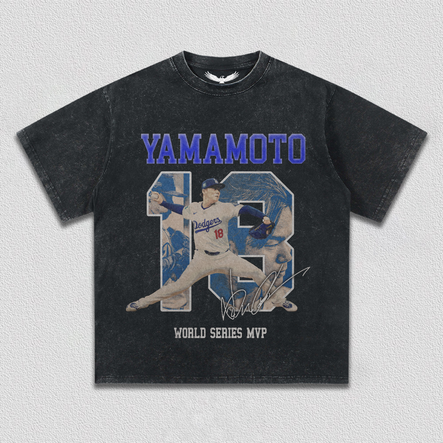 Yoshinobu Yamamoto MVP Signature TEE 3.0