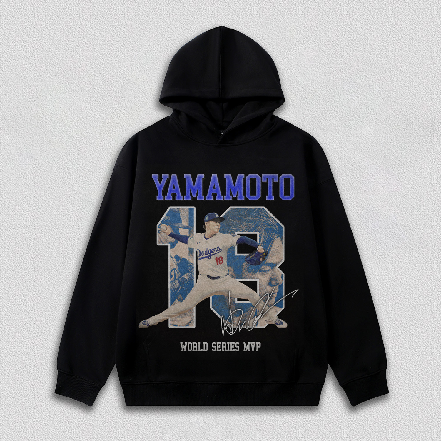 Yoshinobu Yamamoto MVP Signature TEE 3.0