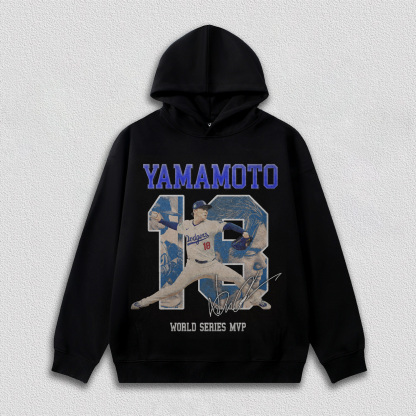 Yoshinobu Yamamoto MVP Signature TEE 3.0