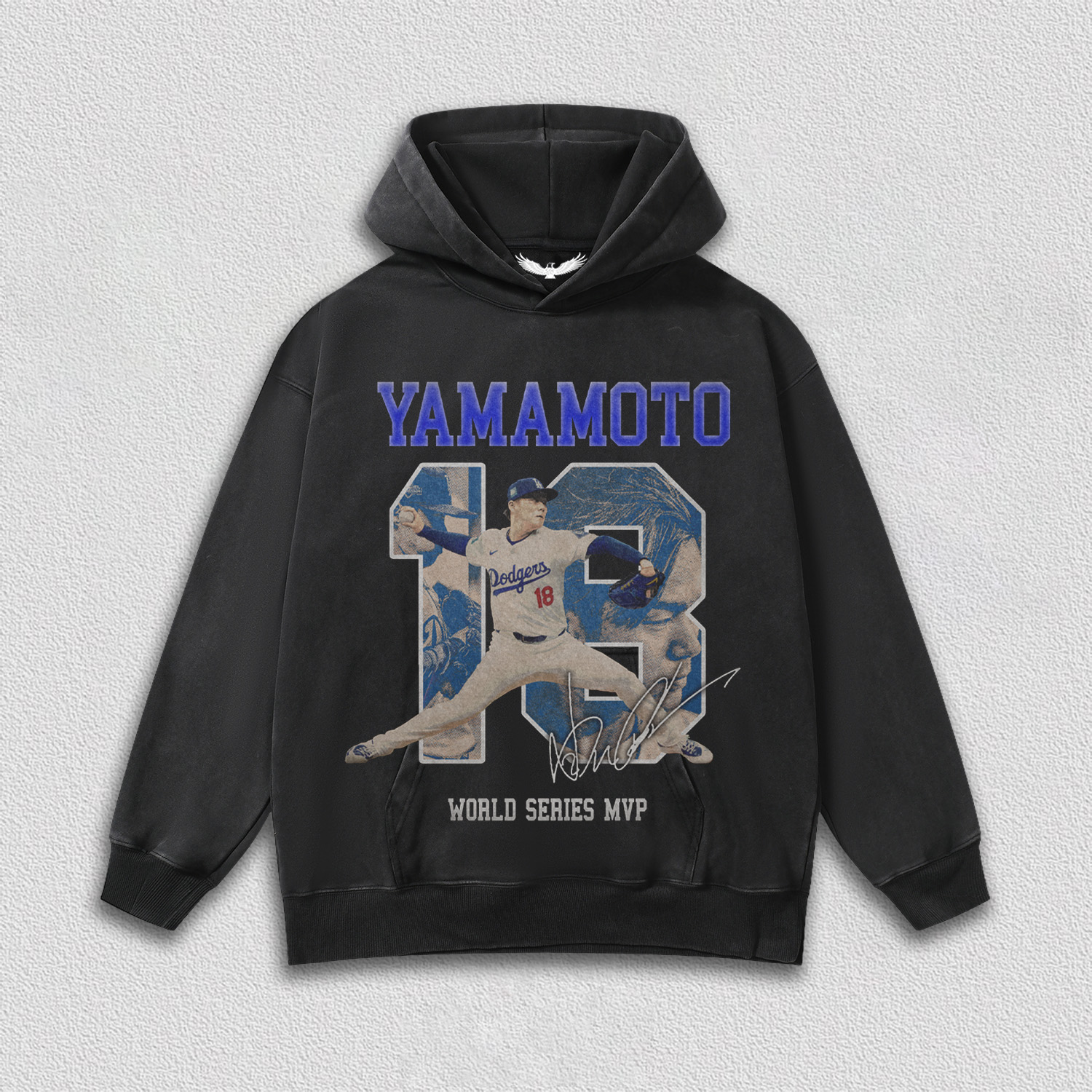 Yoshinobu Yamamoto MVP Signature TEE 3.0