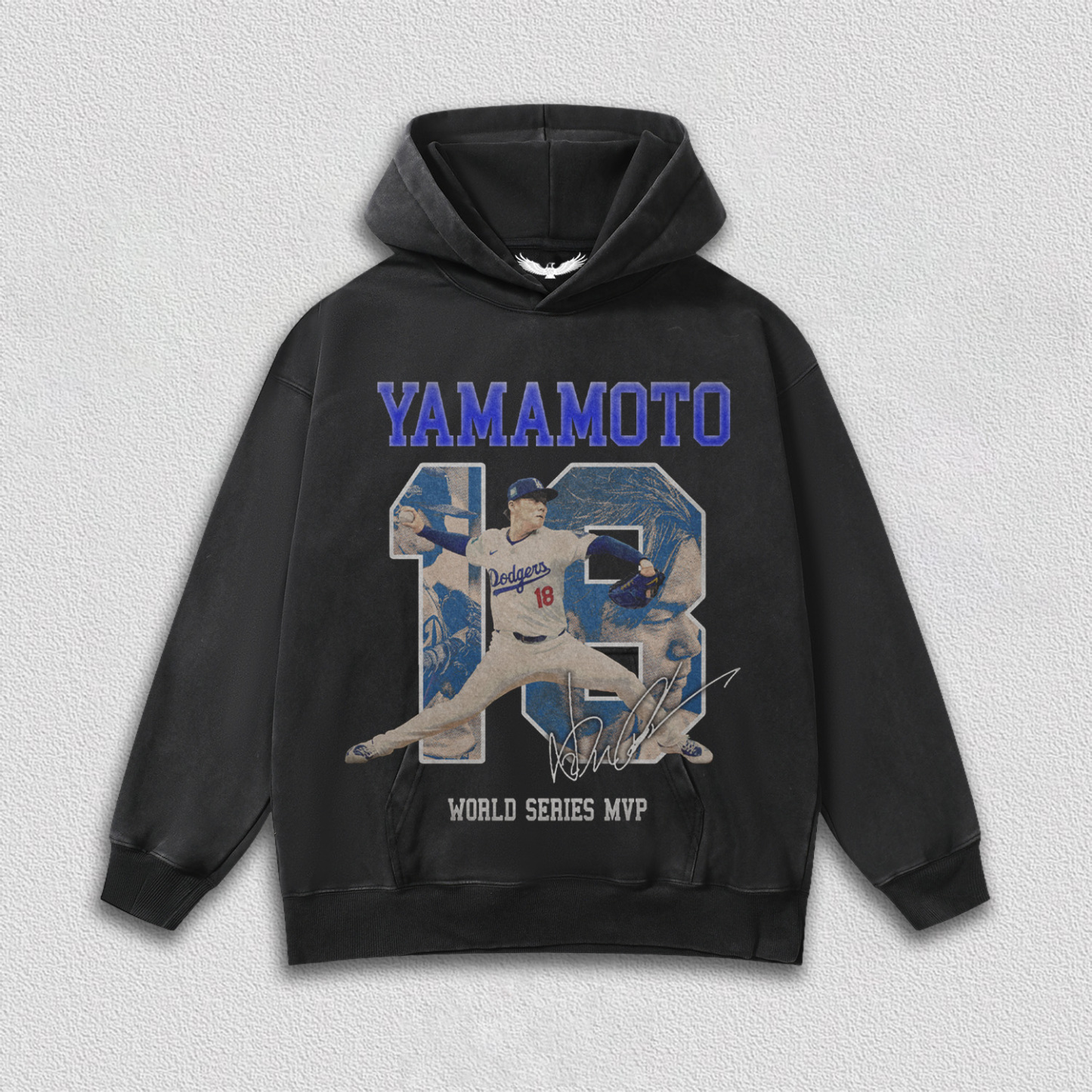 Yoshinobu Yamamoto MVP Signature TEE 3.0