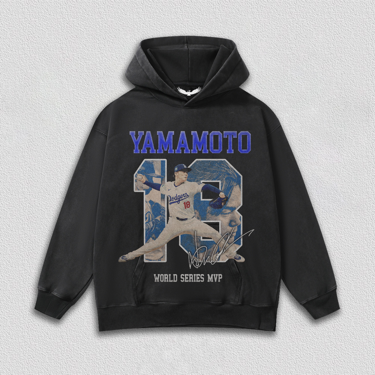 Yoshinobu Yamamoto MVP Signature TEE 3.0