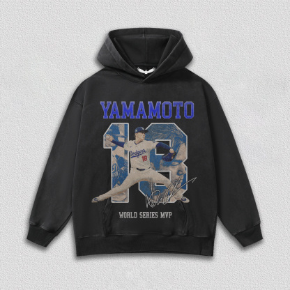 Yoshinobu Yamamoto MVP Signature TEE 3.0