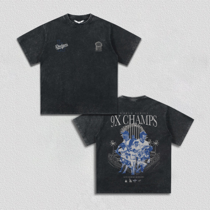 Yoshinobu Yamamoto MVP Signature TEE 4.0