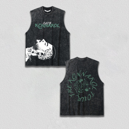 Zayn THE KONNAKOL TOUR tee
