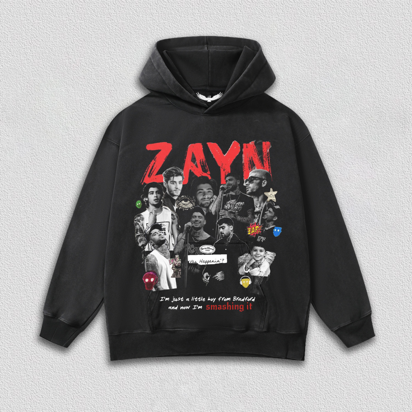 Zayn Malik One Direction This Is Us TEE