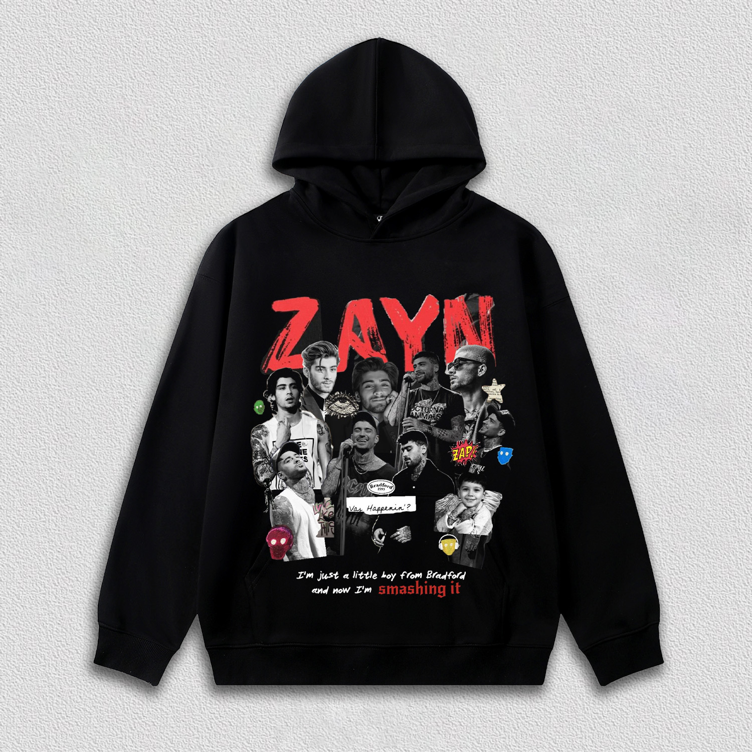 Zayn Malik TEE V2