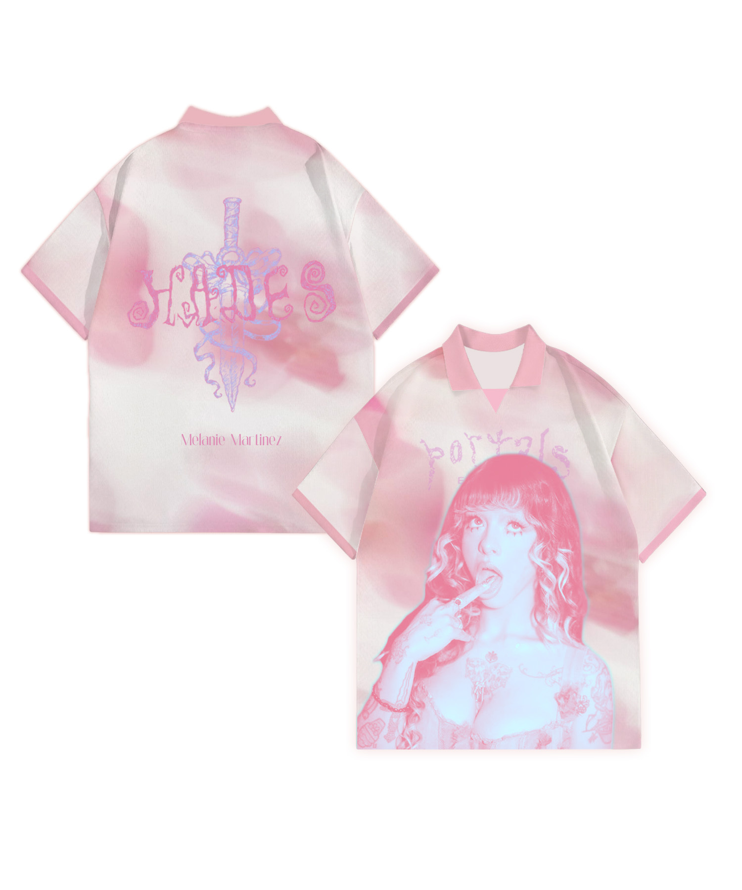 crybaby Jersey 1.0