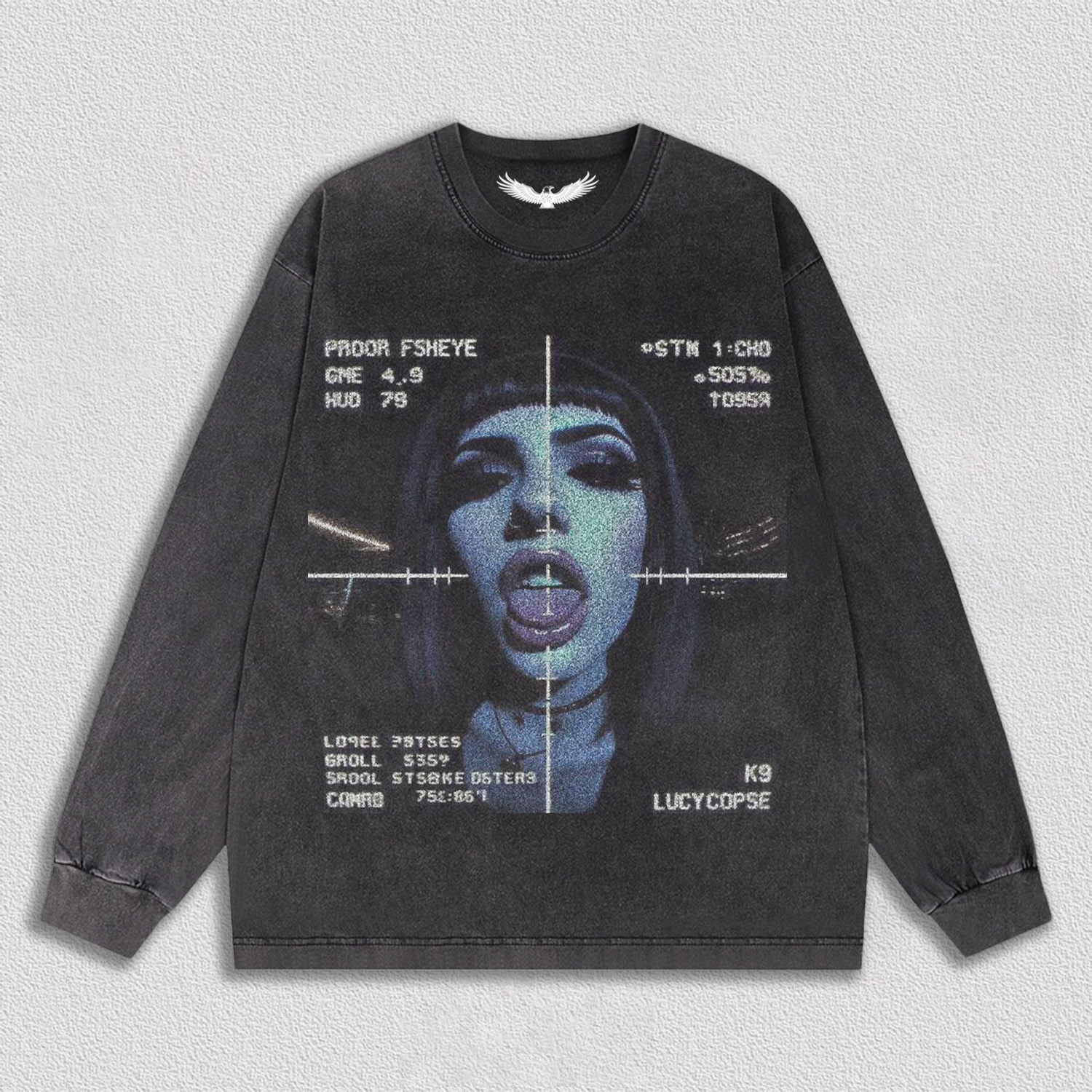 Street  Hip-hop V1 TEE