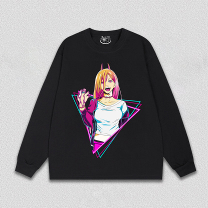 POWER RETRO TEE