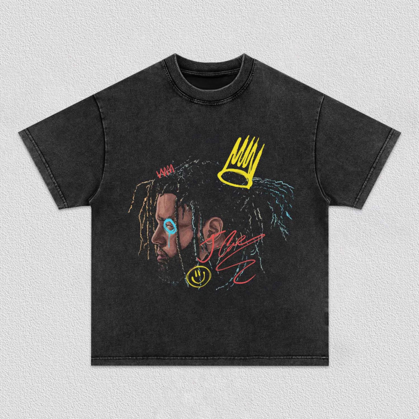J Cole Tee