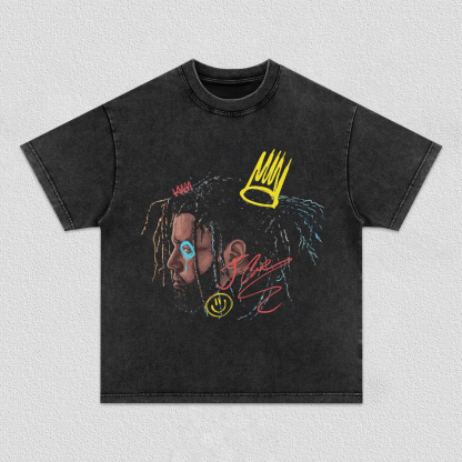 J Cole Tee