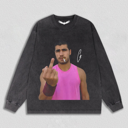 Carlos Alcaraz Tee