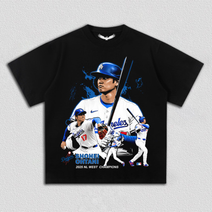 SHOHEI OHTANI 2025 TEE