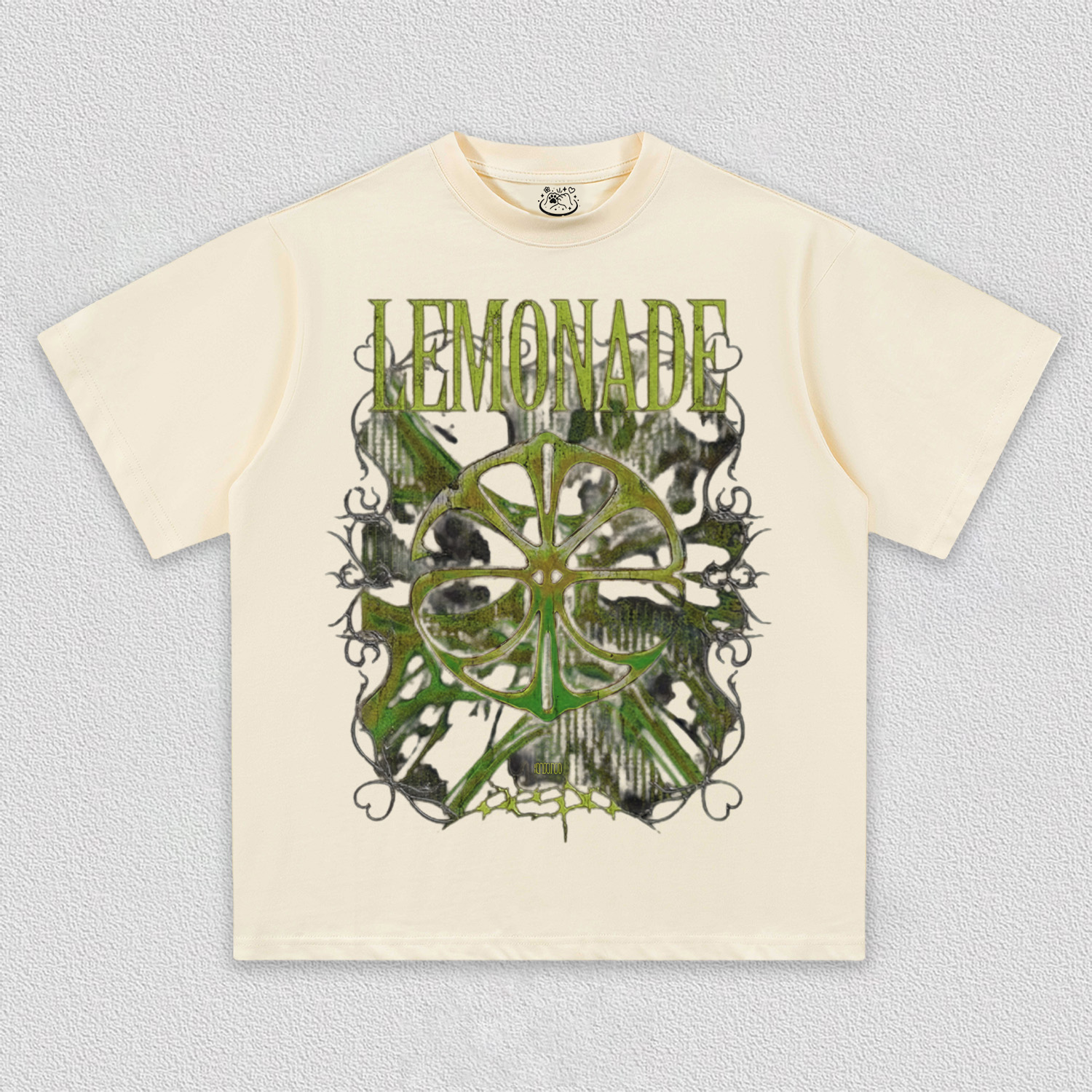 Aespa LEMONADE Tee