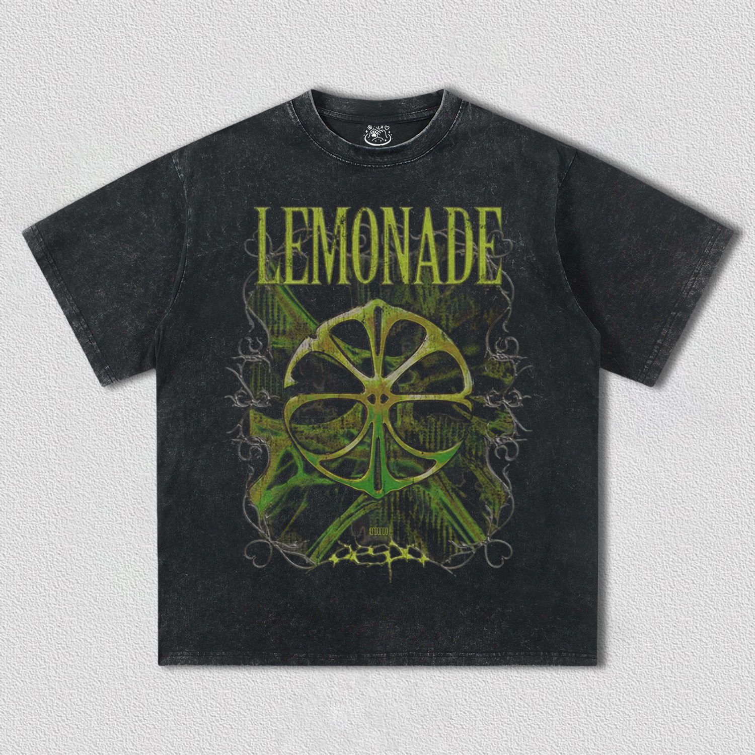 Aespa LEMONADE Tee