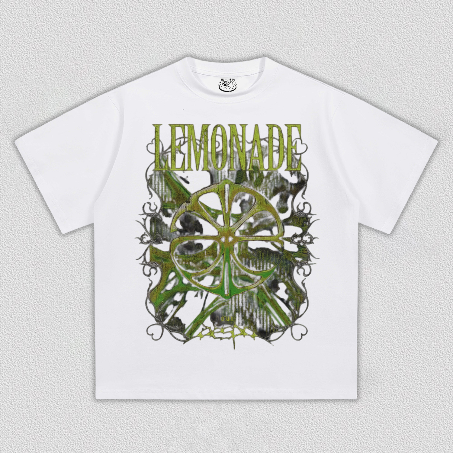 Aespa LEMONADE Tee