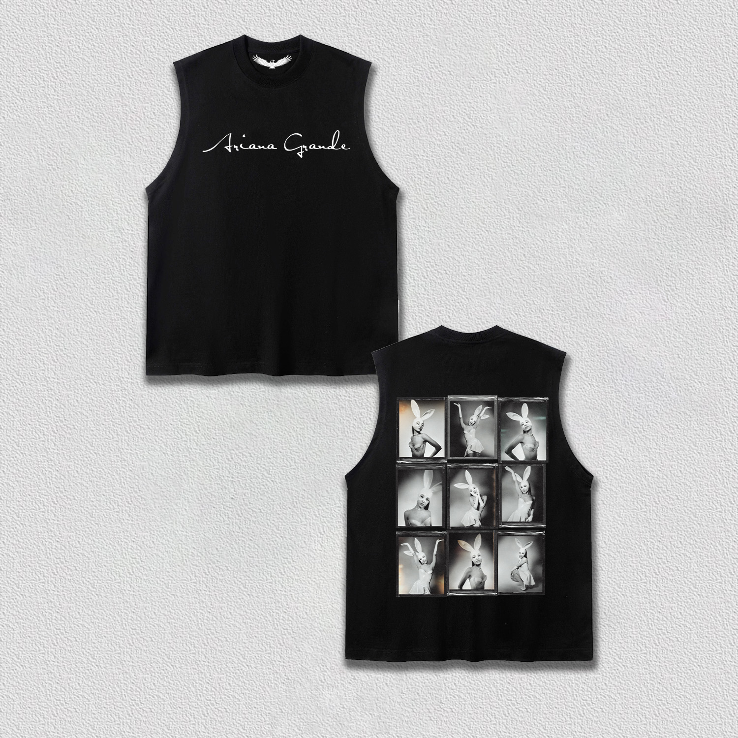 Ariana Grande V9 Tee