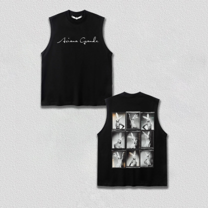 Ariana Grande V9 Tee