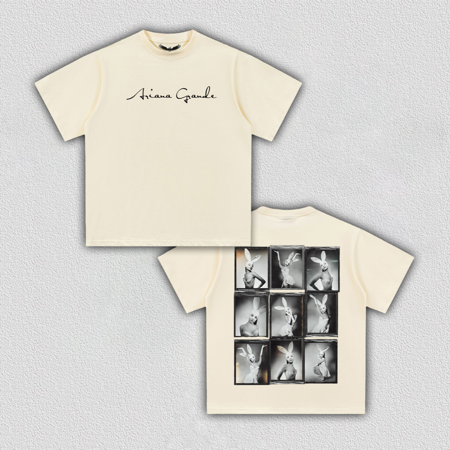 Ariana Grande V9 Tee