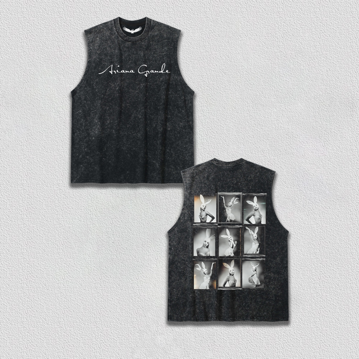 Ariana Grande V9 Tee