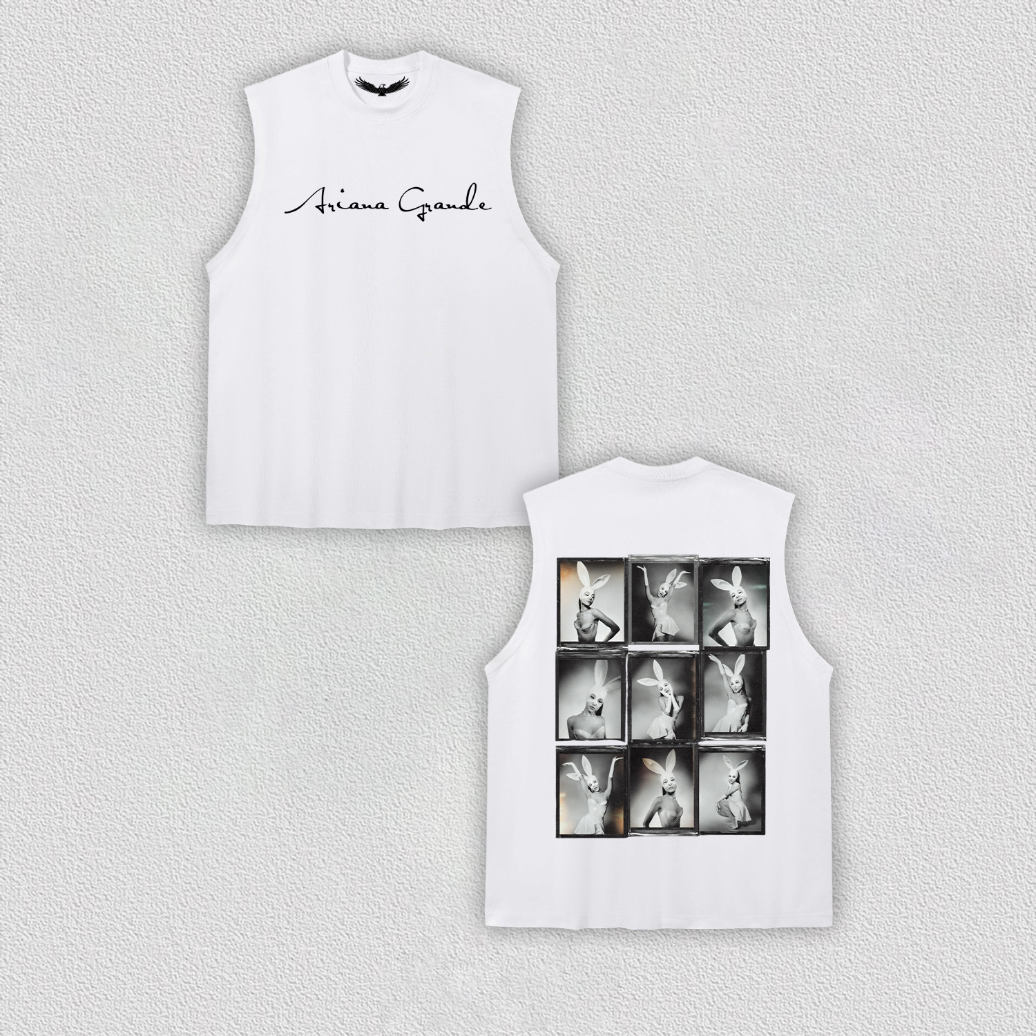 Ariana Grande V9 Tee