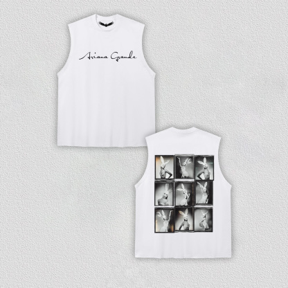 Ariana Grande V9 Tee