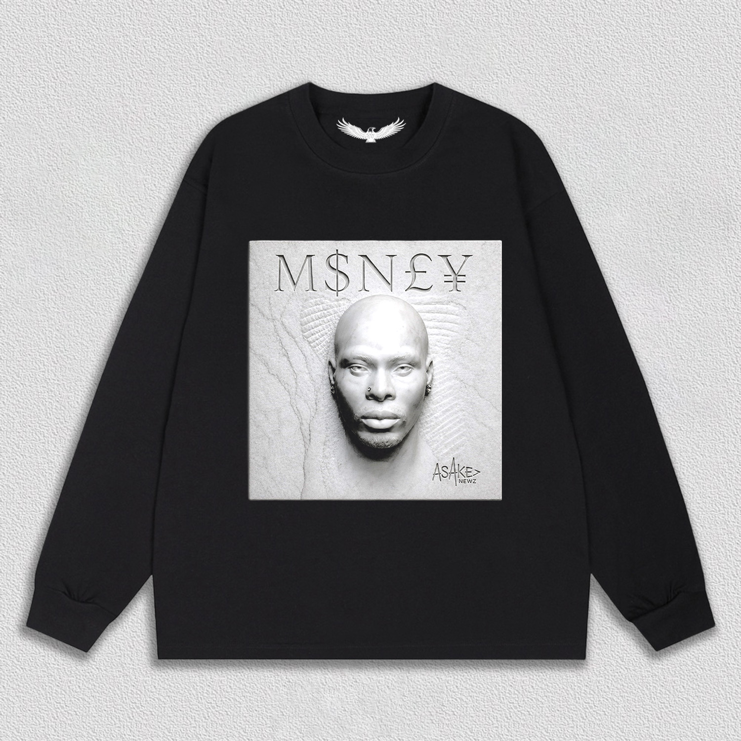 Asake M$NEY Tee