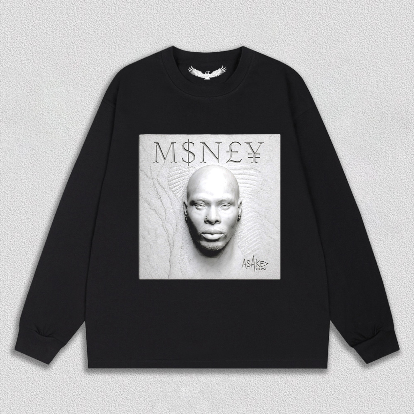Asake M$NEY Tee