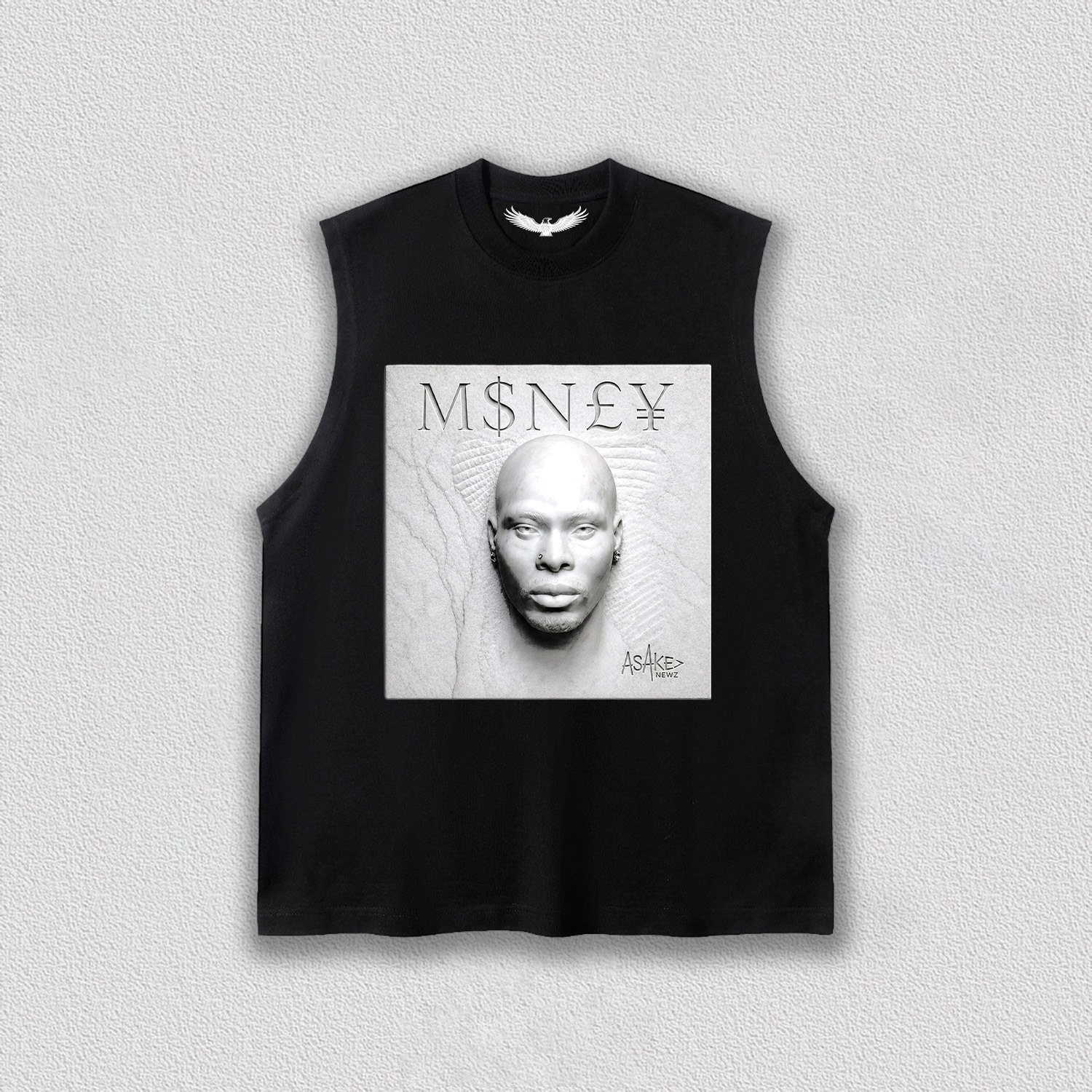 Asake M$NEY Tee