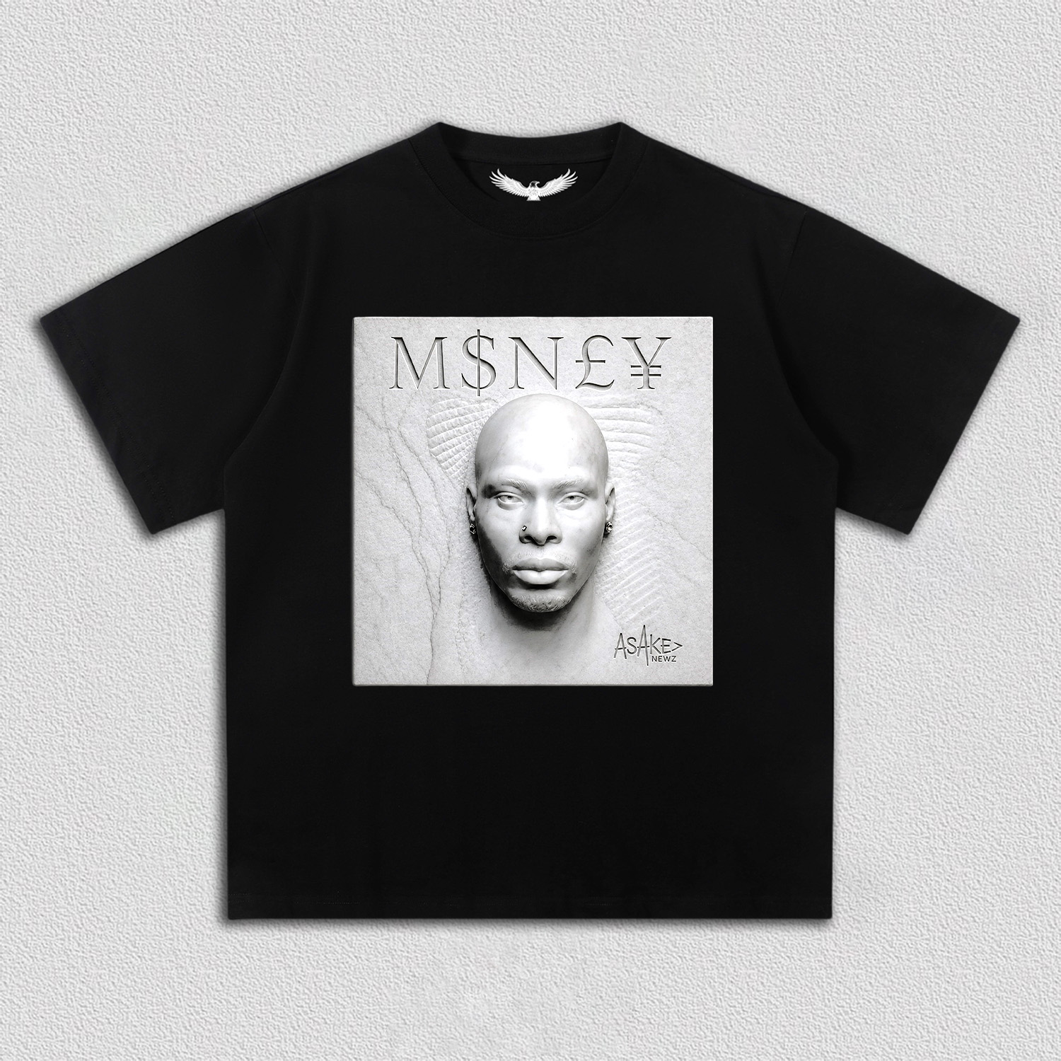 Asake M$NEY Tee