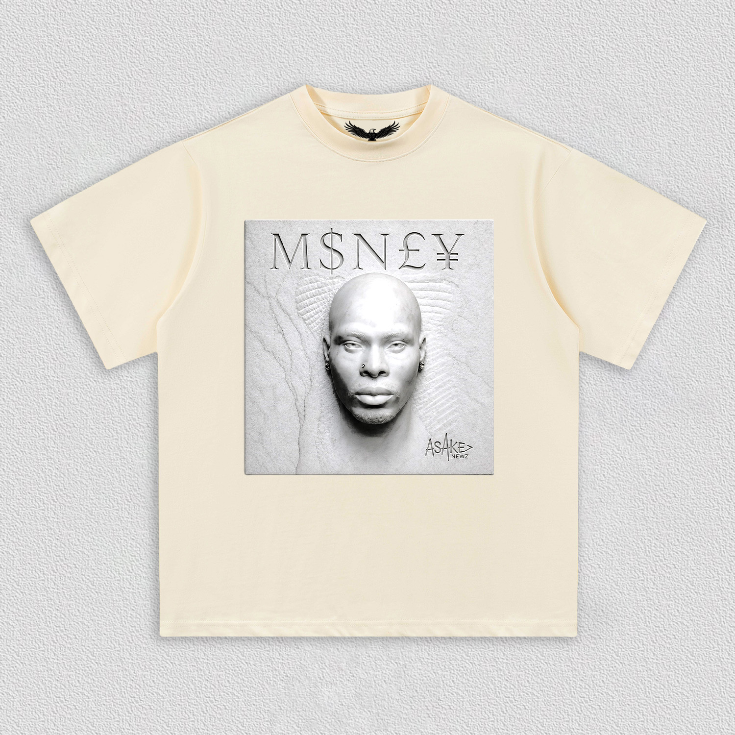 Asake M$NEY Tee