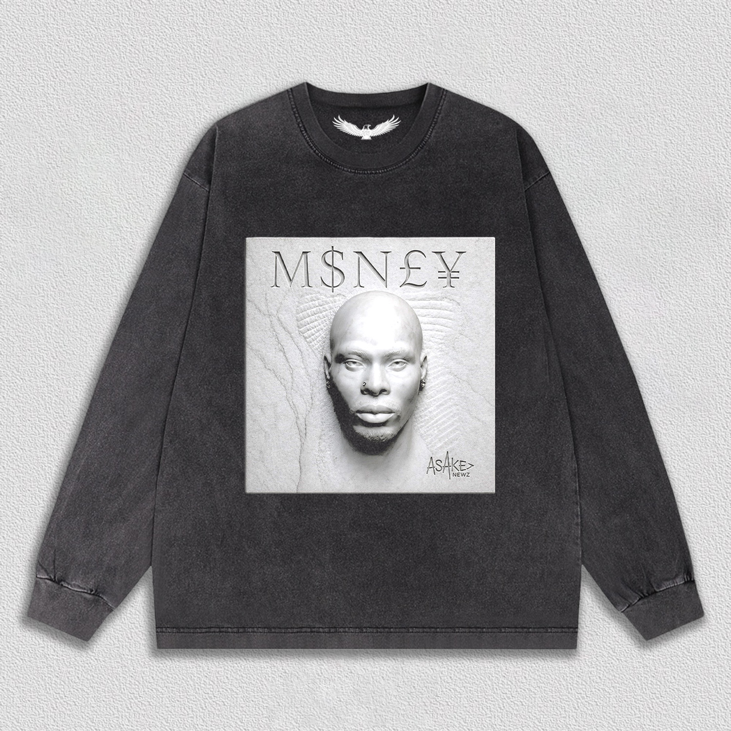 Asake M$NEY Tee