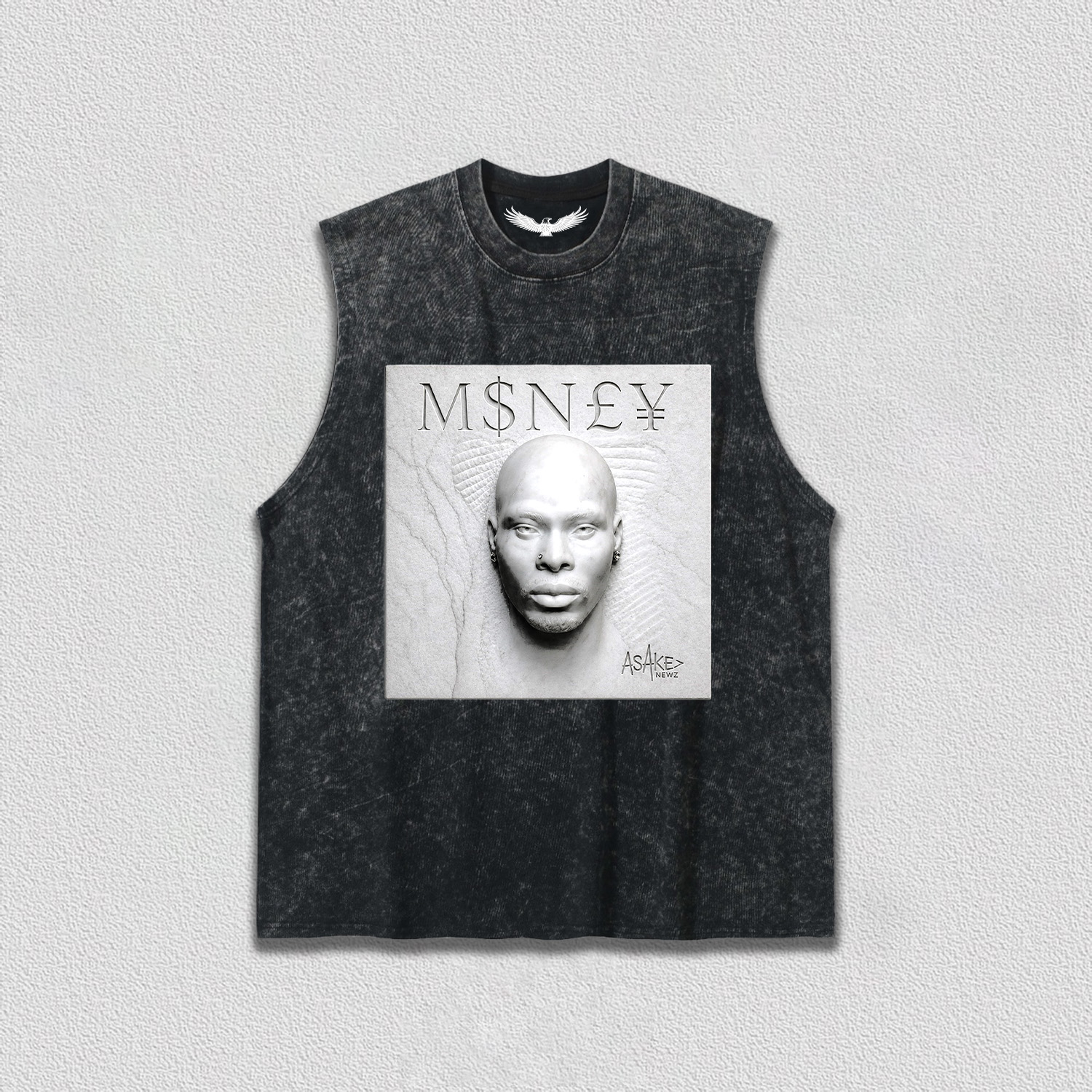 Asake M$NEY Tee
