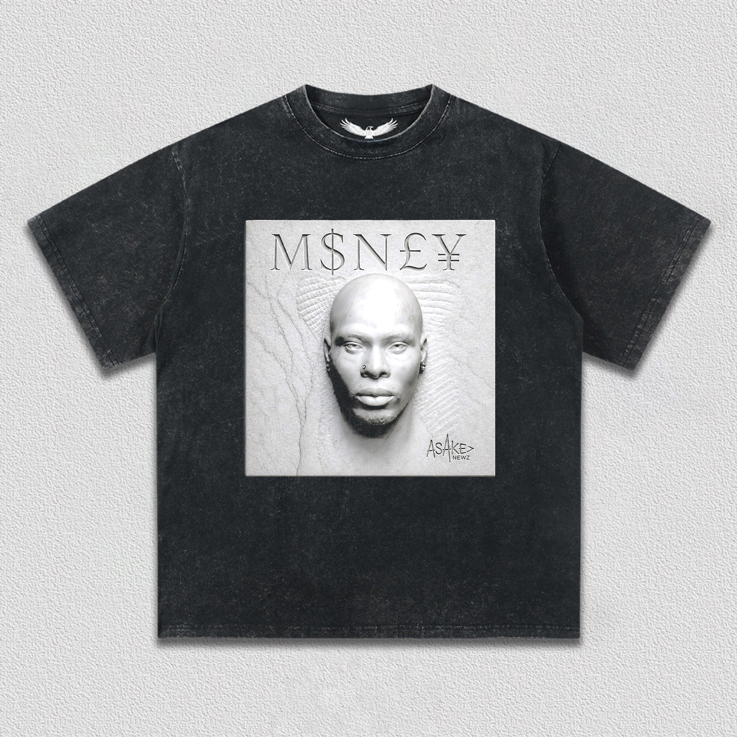 Asake M$NEY Tee