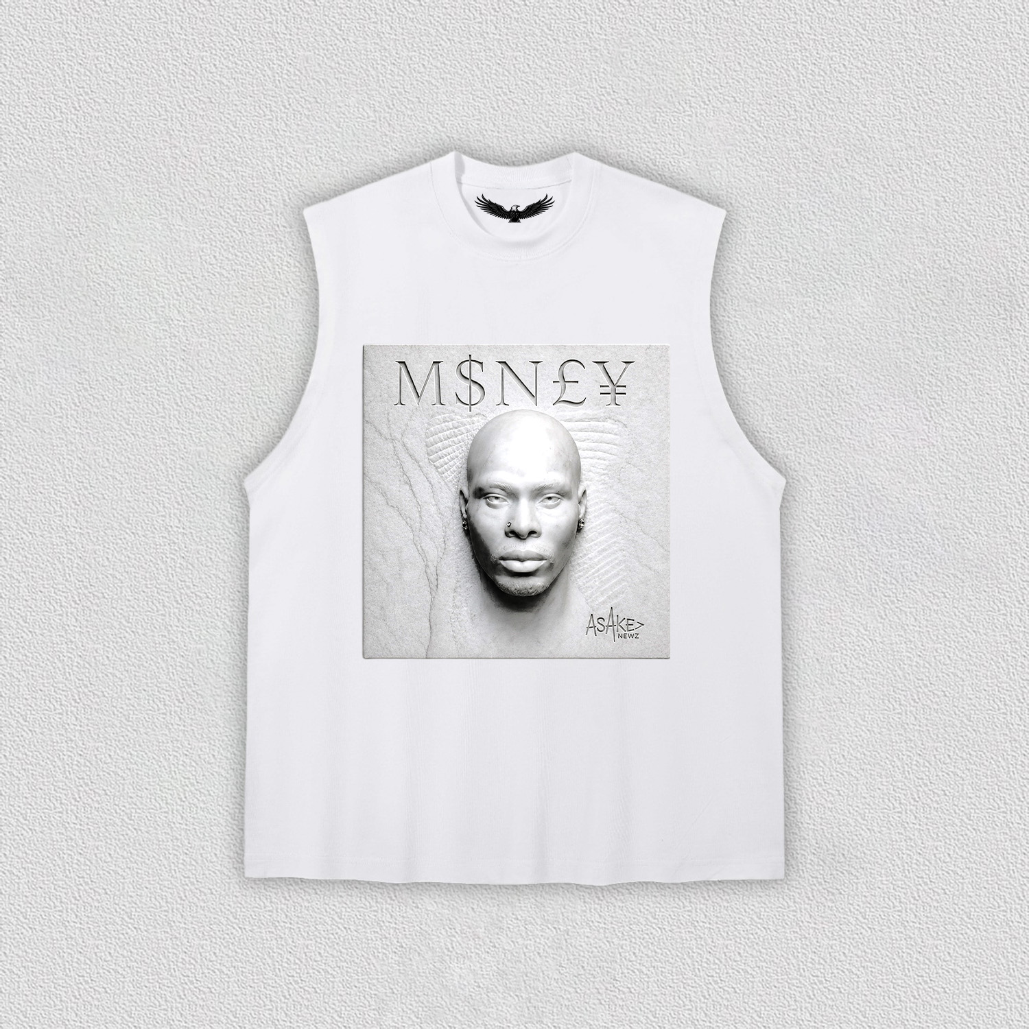Asake M$NEY Tee