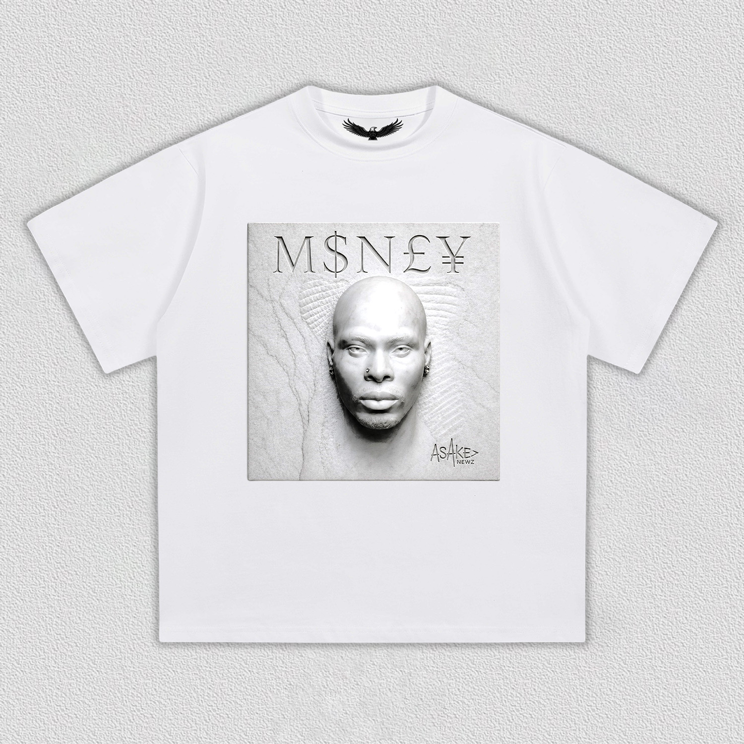 Asake M$NEY Tee