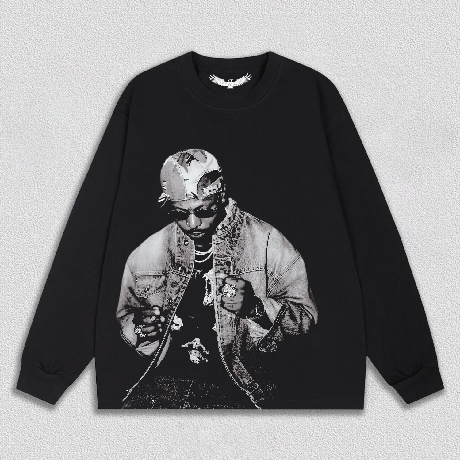 Asake M$NEY Tee