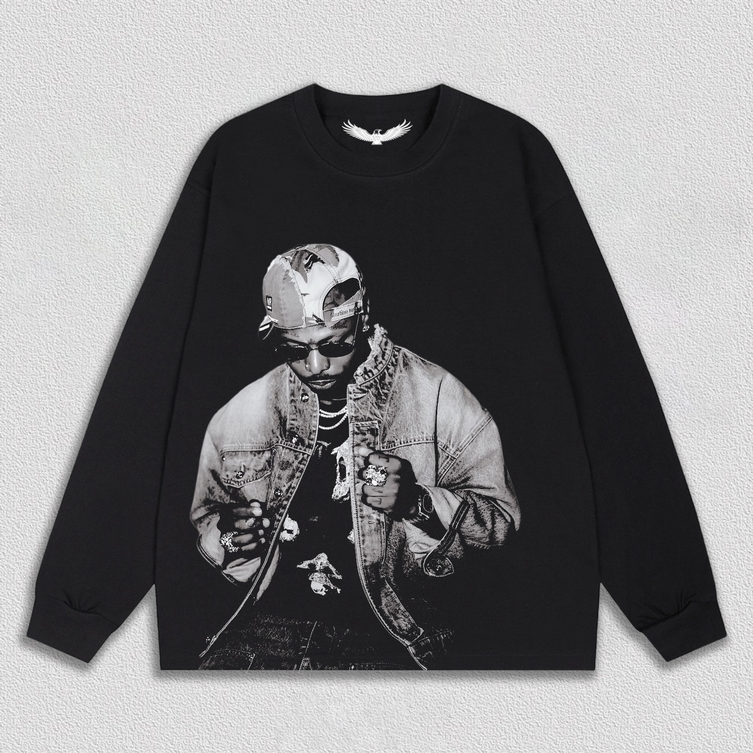 Asake M$NEY Tee