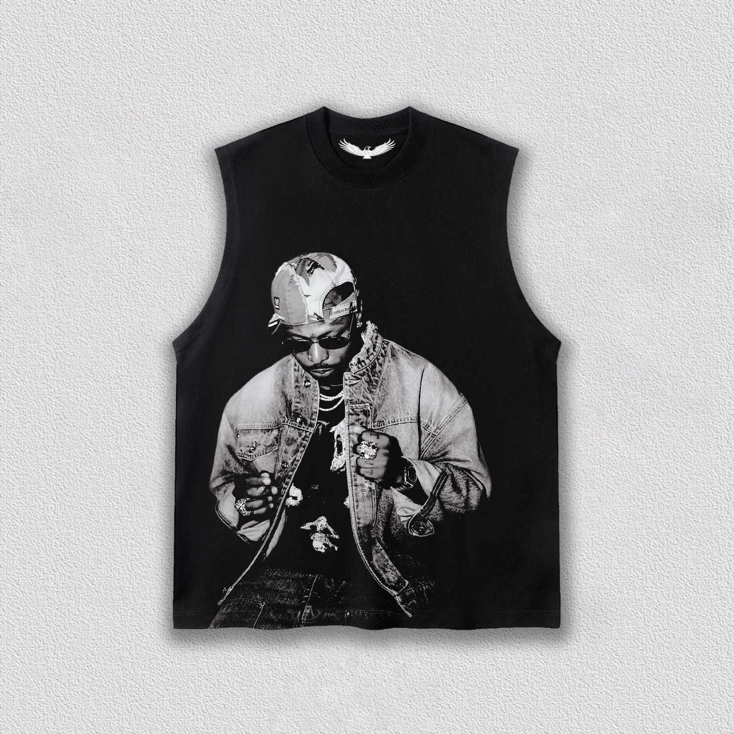 Asake M$NEY Tee