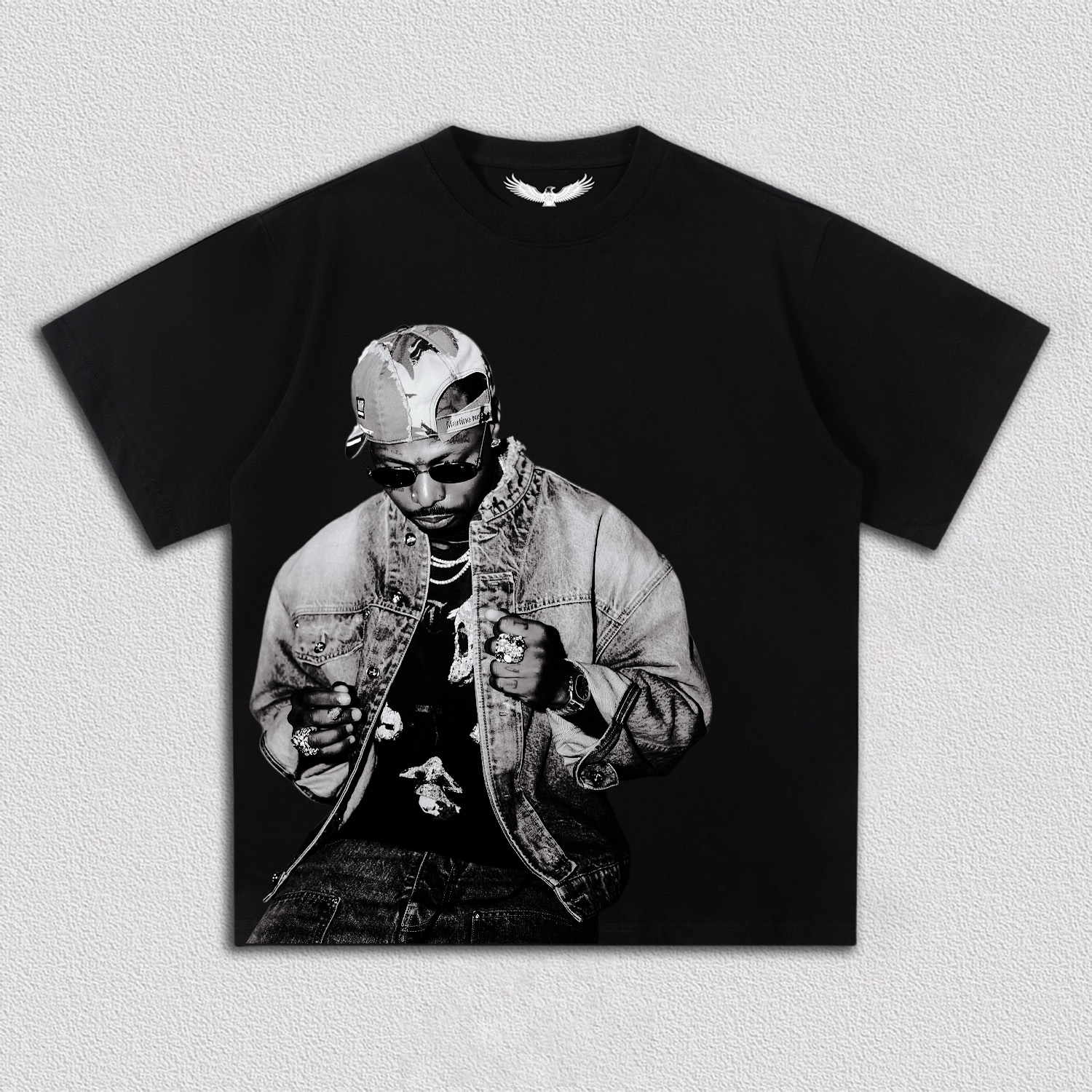 Asake M$NEY Tee