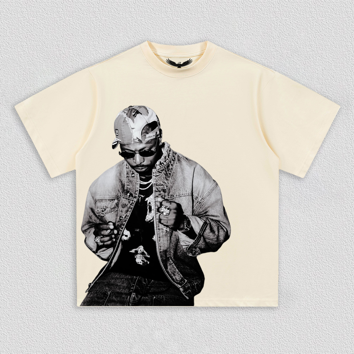 Asake M$NEY Tee