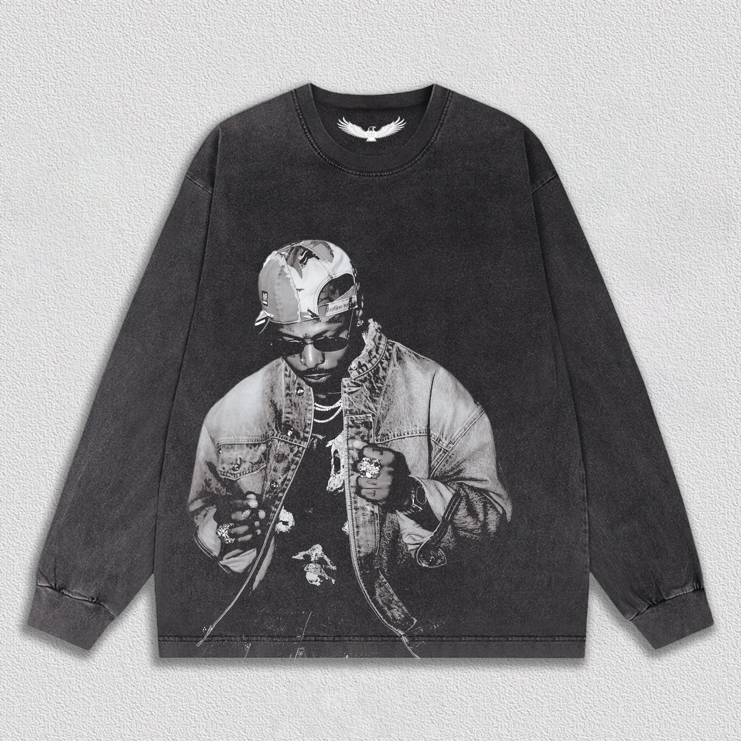 Asake M$NEY Tee