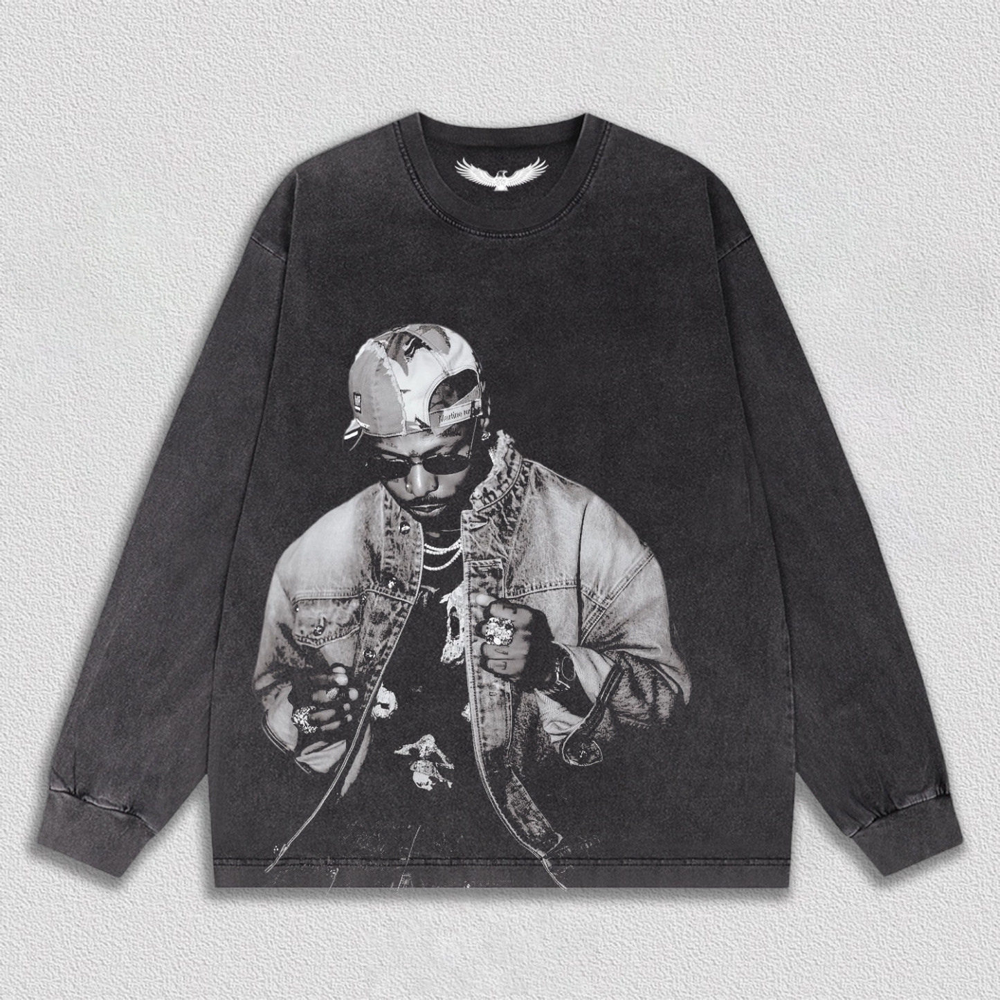 Asake M$NEY Tee